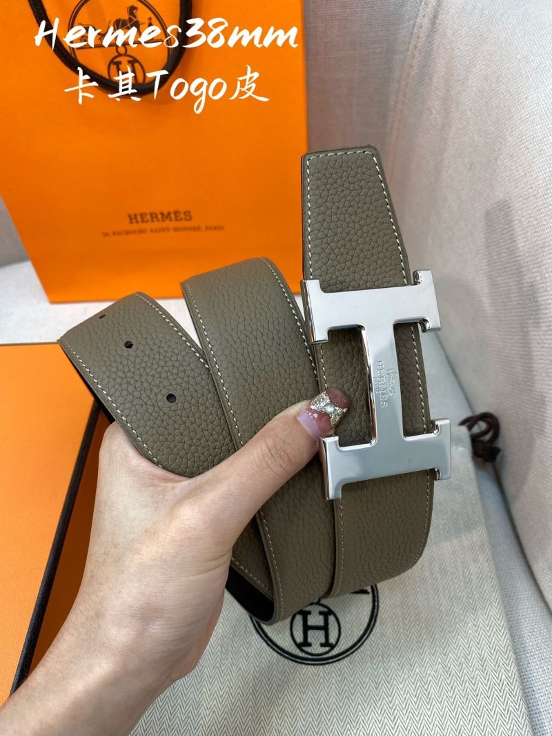 Hermes Belts